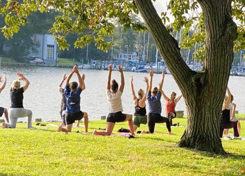 yoga
